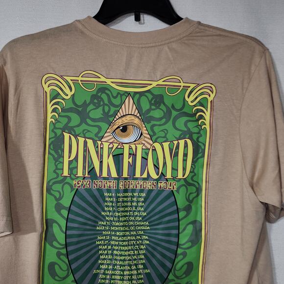 Pink Floyd Dark side of the moon men's medium shirt NWT - Picture 6 of 6